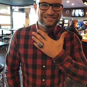 Meet your Posher, Mark